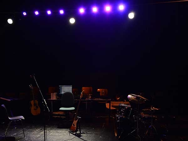 Les musiques amplifiées de Barth/ École Municipale de Musique d'Agde / AGDE2021