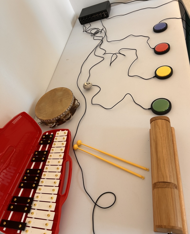 Orgue sensoriel