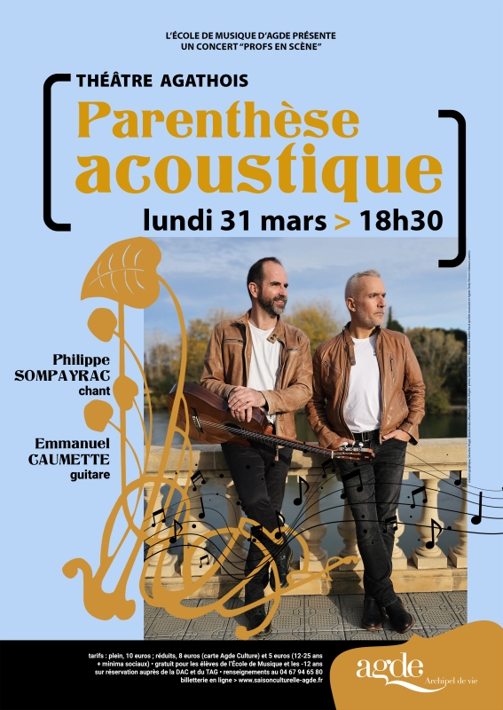 Cirqu'en harmonie - Profs en scène - EDM 2025